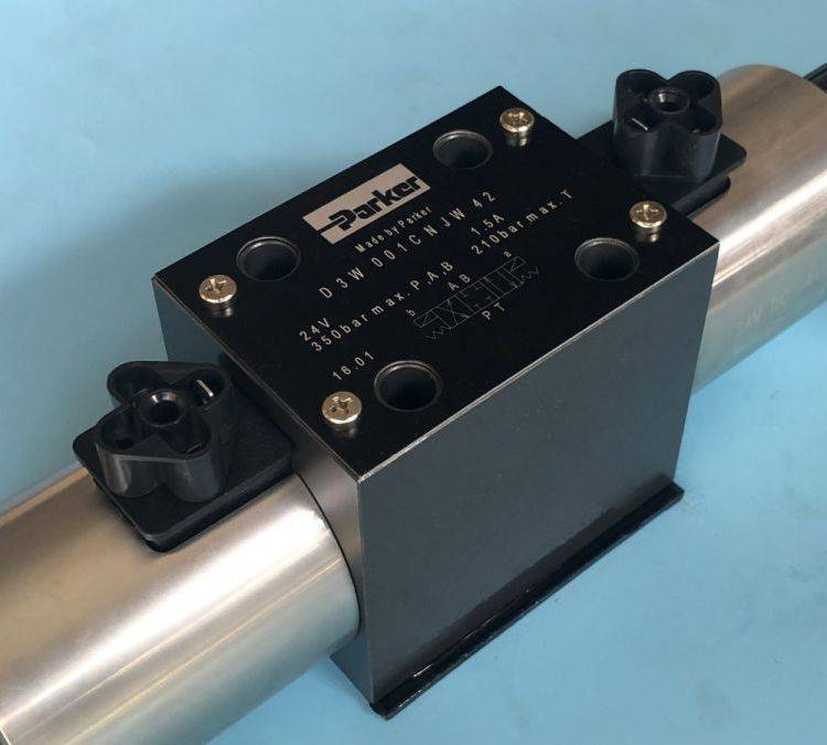 【美国parker派克电磁方向控制阀- d3w 系列(ap) | #sd3w001cnjw】价