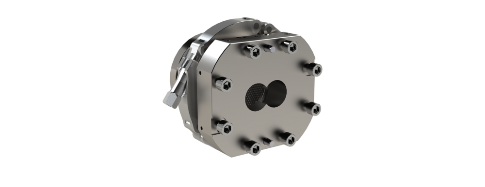 德国trendelkamptsmr45型手动换网器