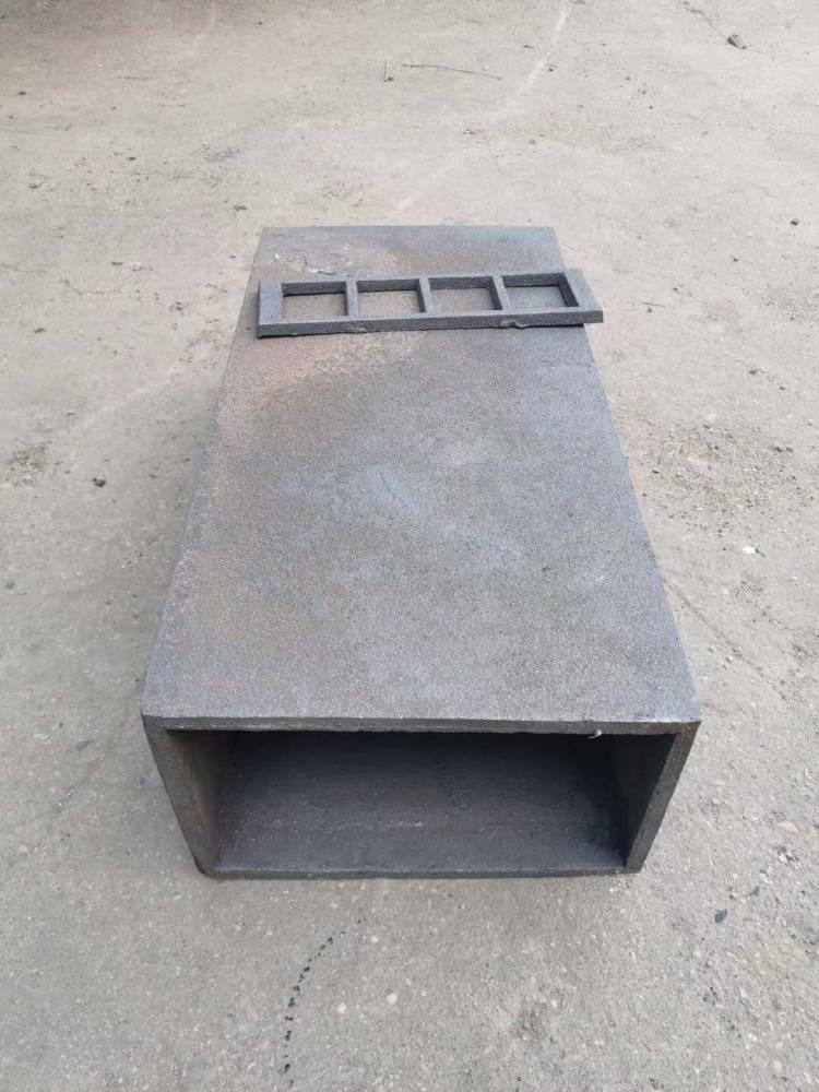 矩形泄水管铸铁泄水管铸铁泄水槽集水槽厂家自产自销