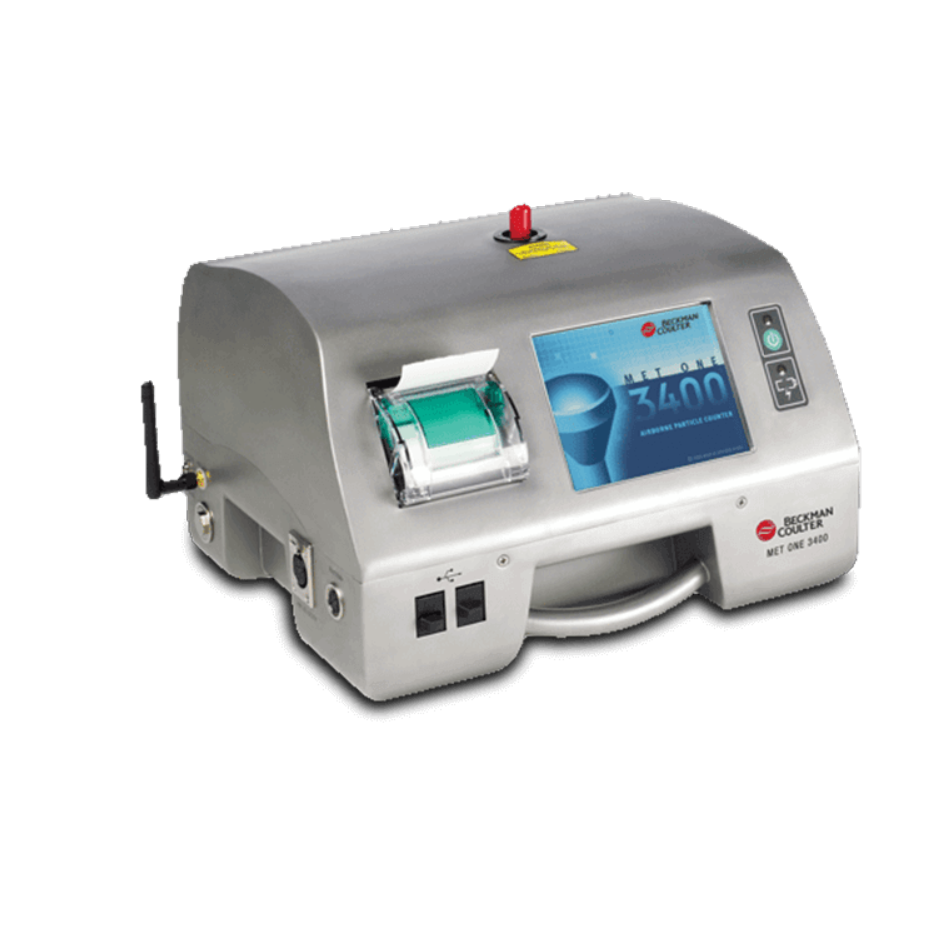 美国beckmanmetone3400便携式空气颗粒计数器