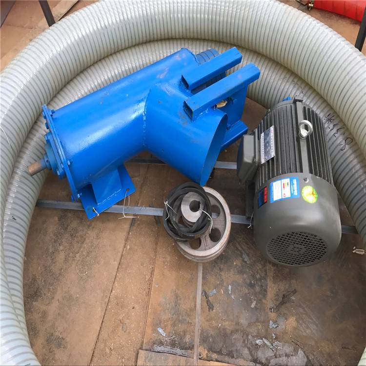 五谷杂粮软管吸粮机粮食装车抽粮机玉米小麦6米吸粮机价格