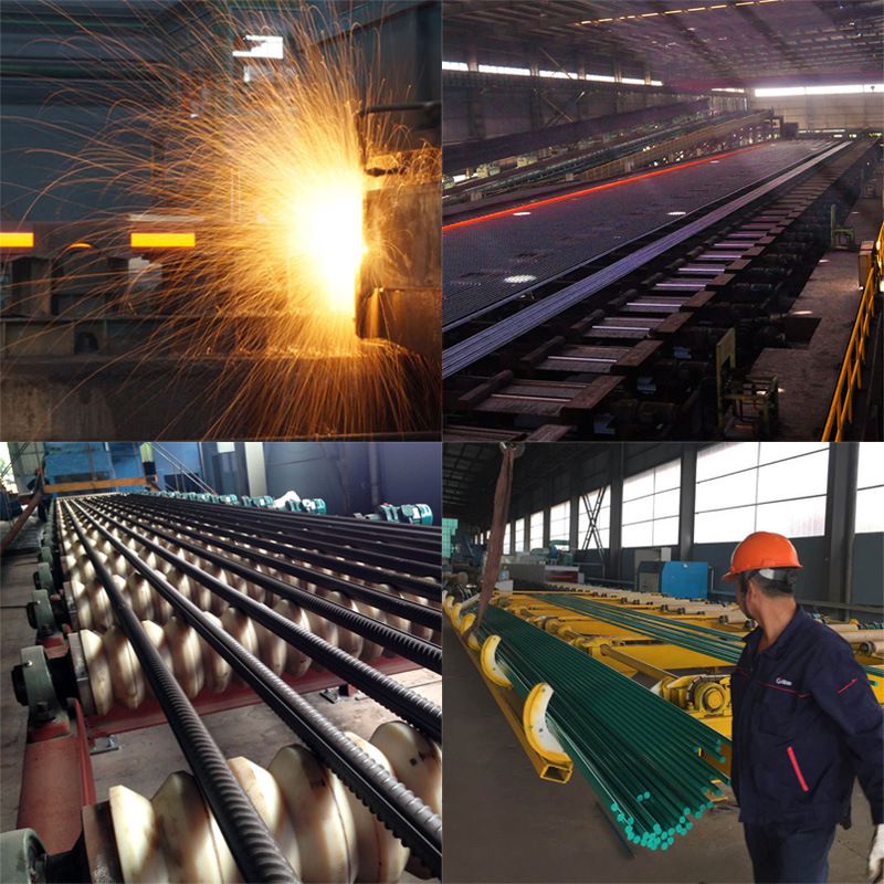 包质检hrb400e环氧树脂涂层钢筋,宝钢20mm*12米价格便宜 下单优惠