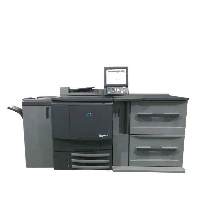 上海柯美彩机c6501高速生产型复印机