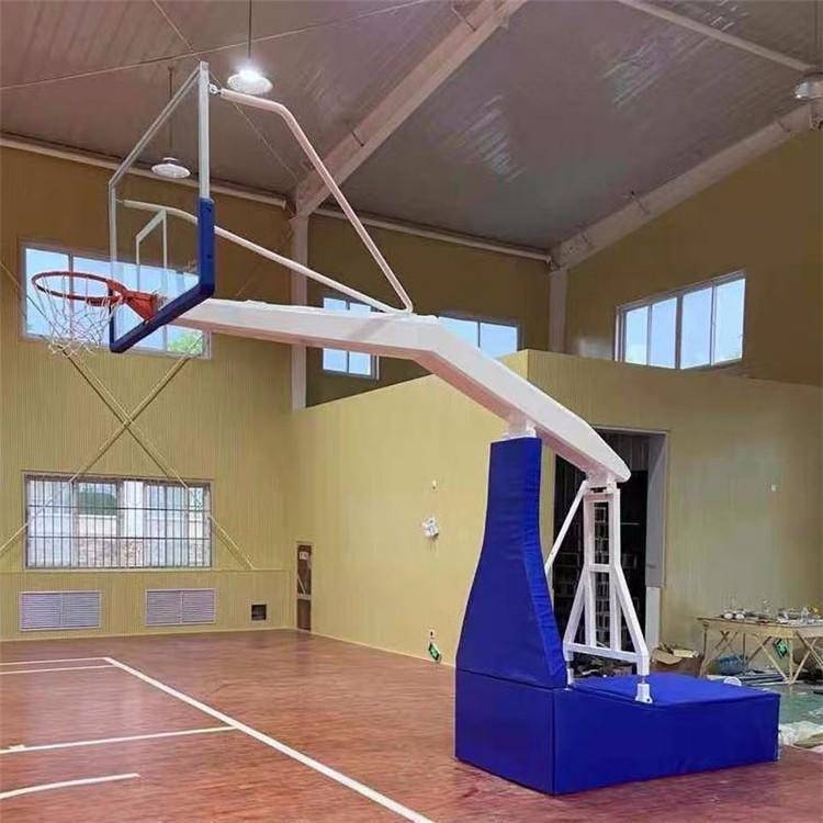 供应达创单臂篮球架 操场篮球架 篮球架价目表