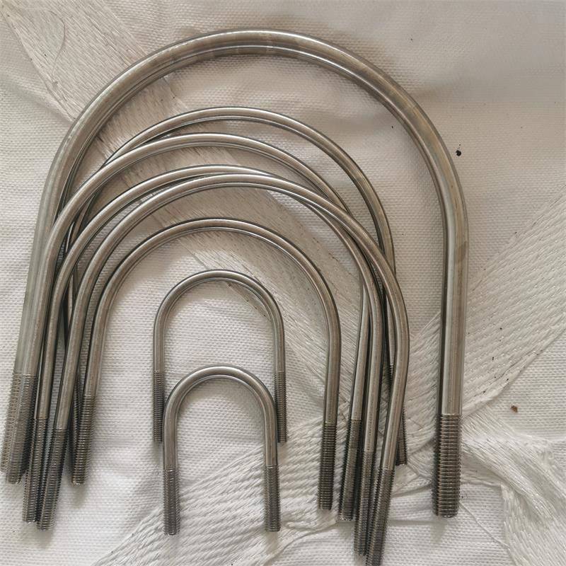 供应u型螺栓jbzq4321din3570标准u型螺栓