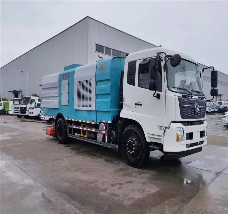 洗扫车高压水泵 车间工业吸尘器 道路清扫车配件