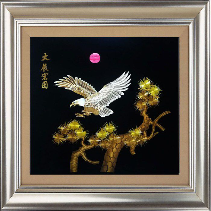 濮阳市麦秆画-麦秆画价格-麦秆画批发定制