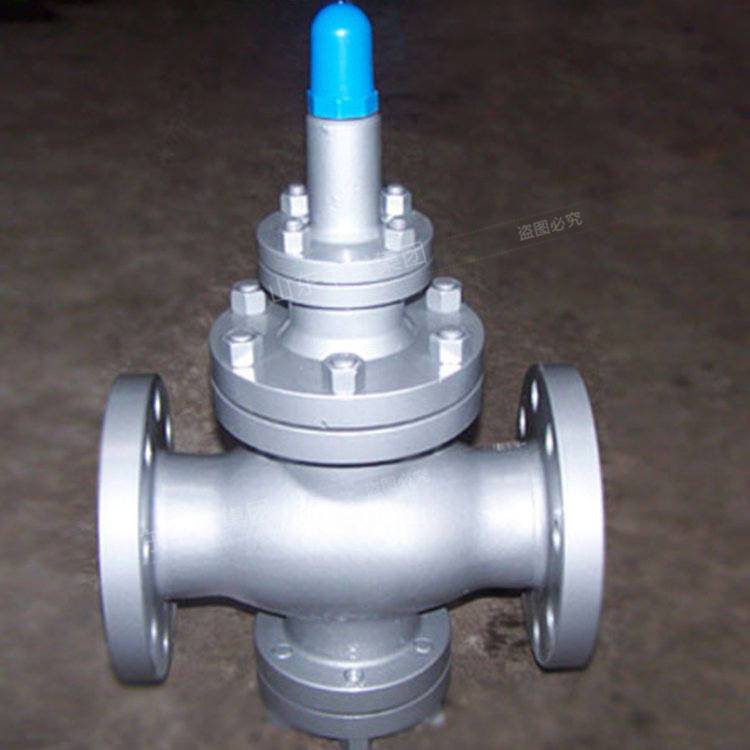 中煤dn50流量减压阀生产下游式压强控制器