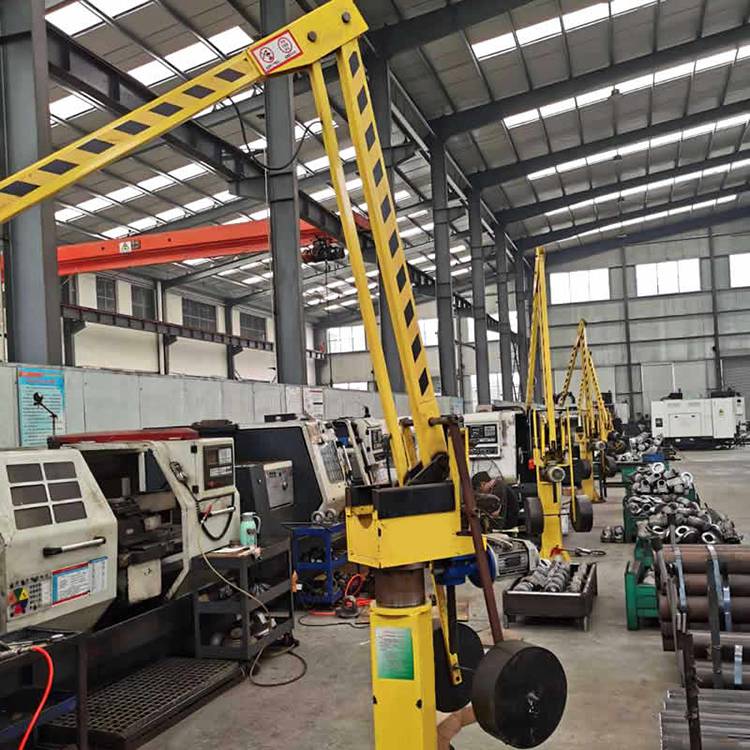 加工液压平衡吊型号平衡吊具液压系统昌鑫节约能耗