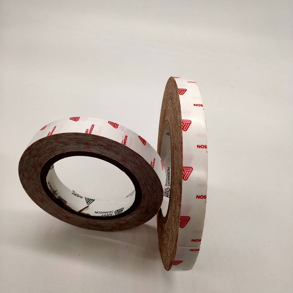 半透明艾利双面胶标牌双面胶厂家价格