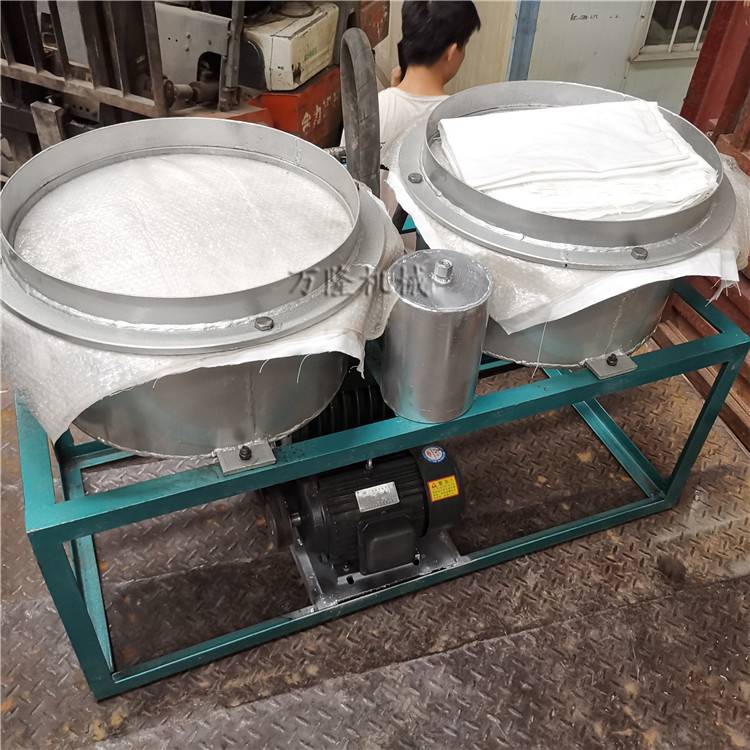 花生大豆油过滤器双桶食用油过滤机全自动食用油滤油机