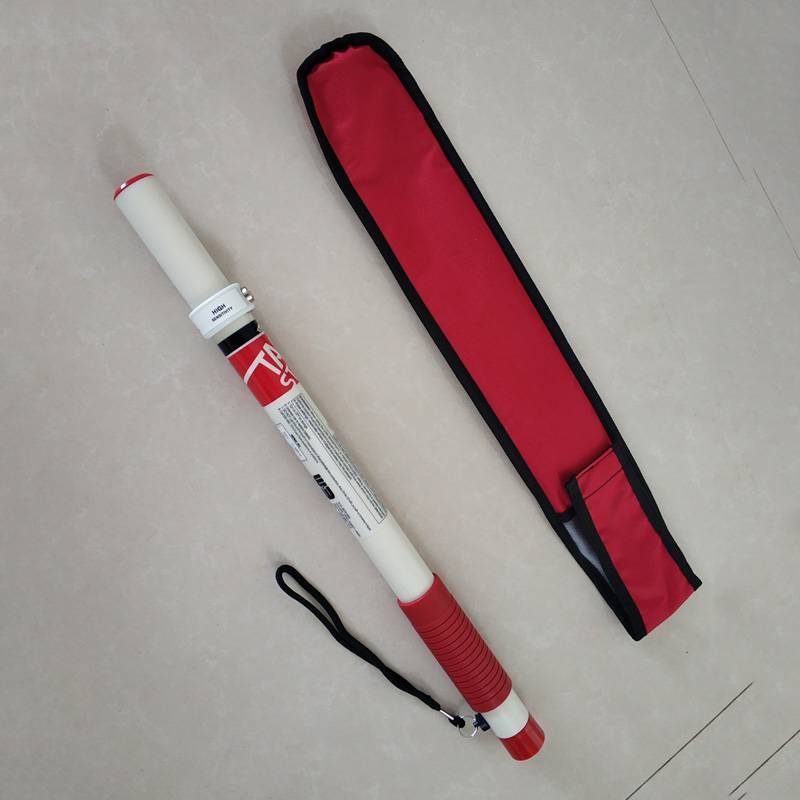 无线感应探测仪漏电检测仪tac高压电缆漏电检测棒消防电力救援验电器