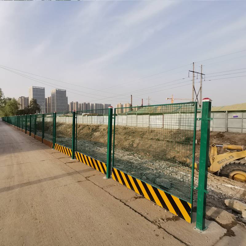 工地网片式围挡高新区网片式围挡