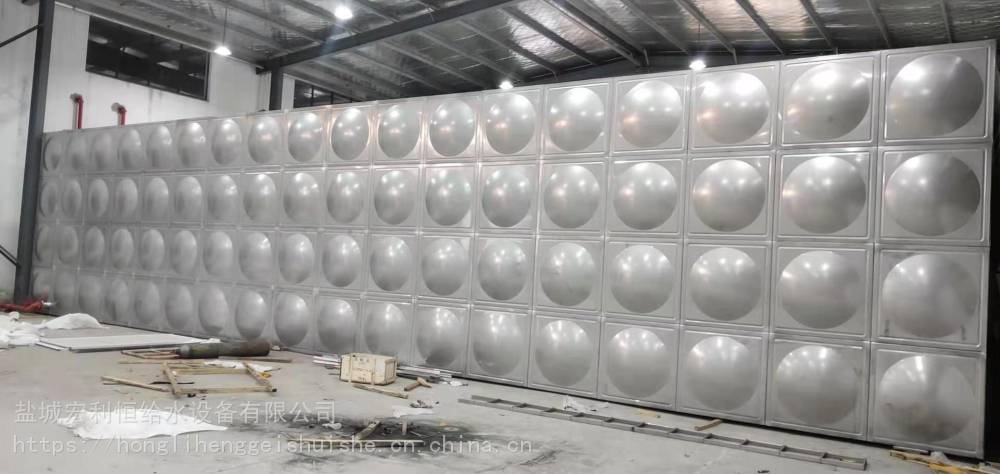 龙岩新罗 地埋式消防箱泵一体化 箱泵一体化泵站设备 型号齐全