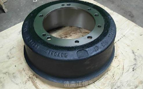 适配一汽解放刹车鼓制动鼓一汽解放j6j6pj6l刹车鼓适配一汽全车配件