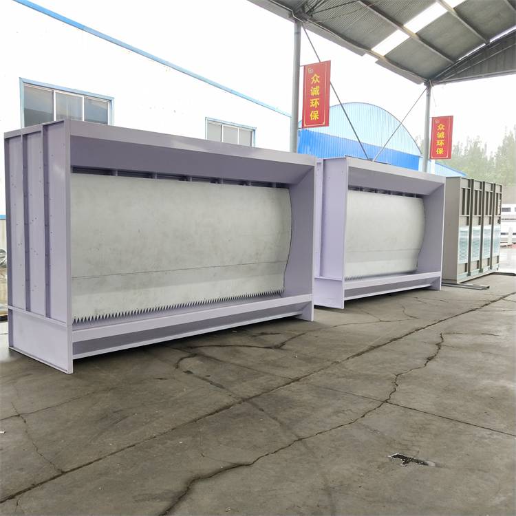 河池水旋柜水帘柜喷漆喷漆除尘设备公司