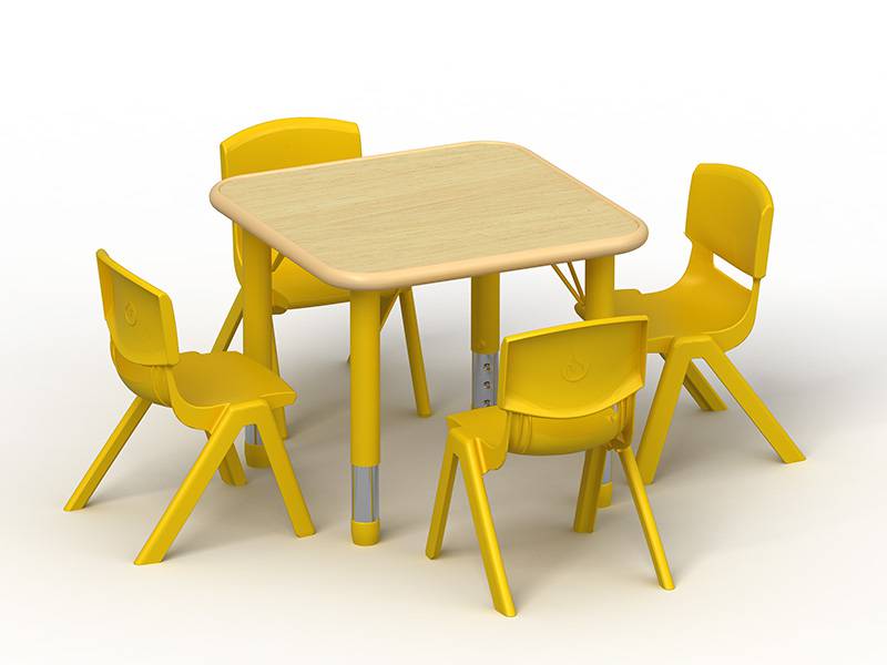南宁幼儿家具出售儿童颜色椅子幼儿园大班桌椅配套设备
