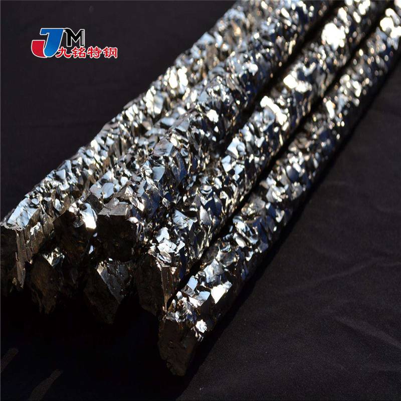 九铭特材高熔点金属铪铪合金棒铪合金结晶颗粒
