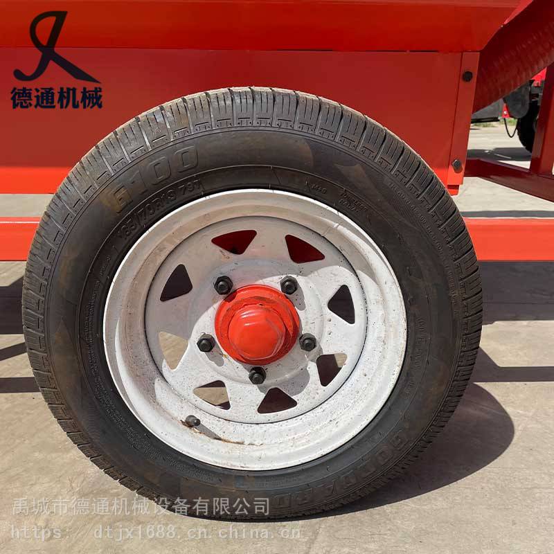 小麦播种机加复合肥机子上肥机