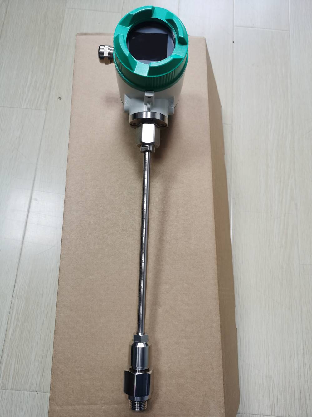 csinstruments品牌vd500系列插入式差压式流量计德国进口