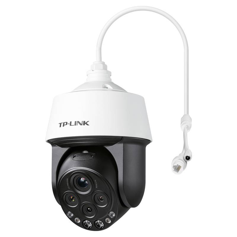 普联tplink红外网络高速球机深圳代理商