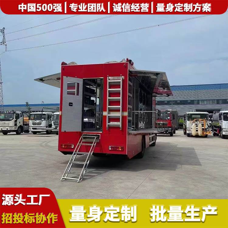 后勤被服洗涤车,扩展式方舱指挥车,户外被服洗涤车,黑龙江