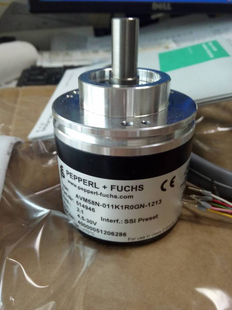 德国倍加福pf编码器rvi50n09bk0a3tn02048全新原装