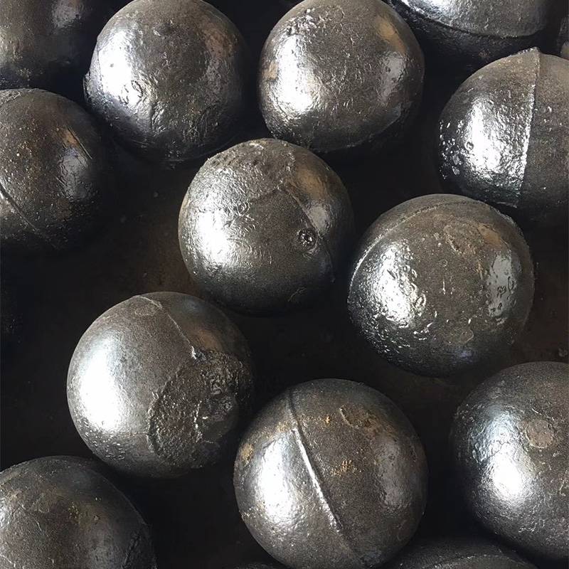 厂家供应山西忻州 磨煤机钢球 铬铁矿磨煤机钢球 钢球***价格低