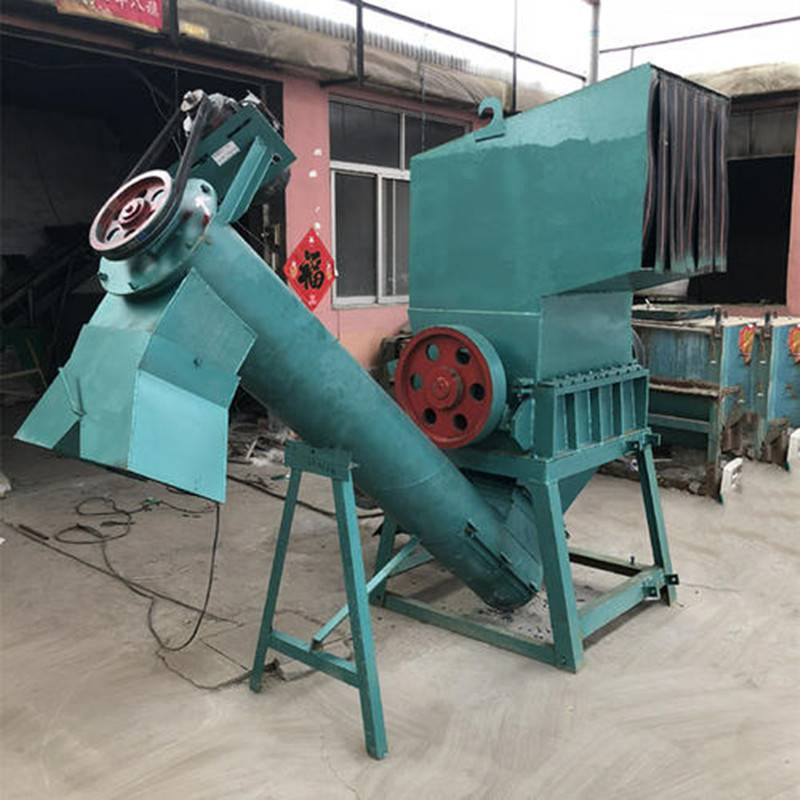 塑料瓶粉碎机设备废旧橡胶粉碎机1000型塑料破碎机