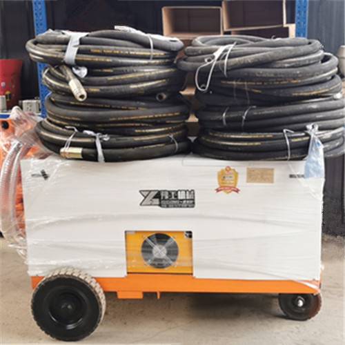 新疆吐鲁番ZYB双缸双液注浆泵安全保障