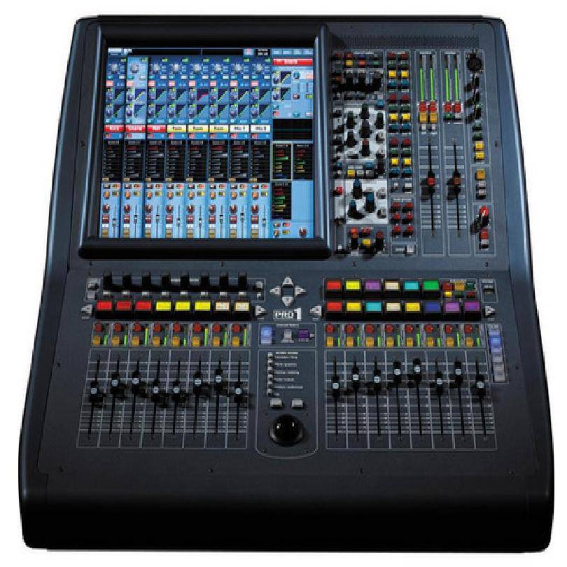 迈达斯midaspro1ip数字调音台价格