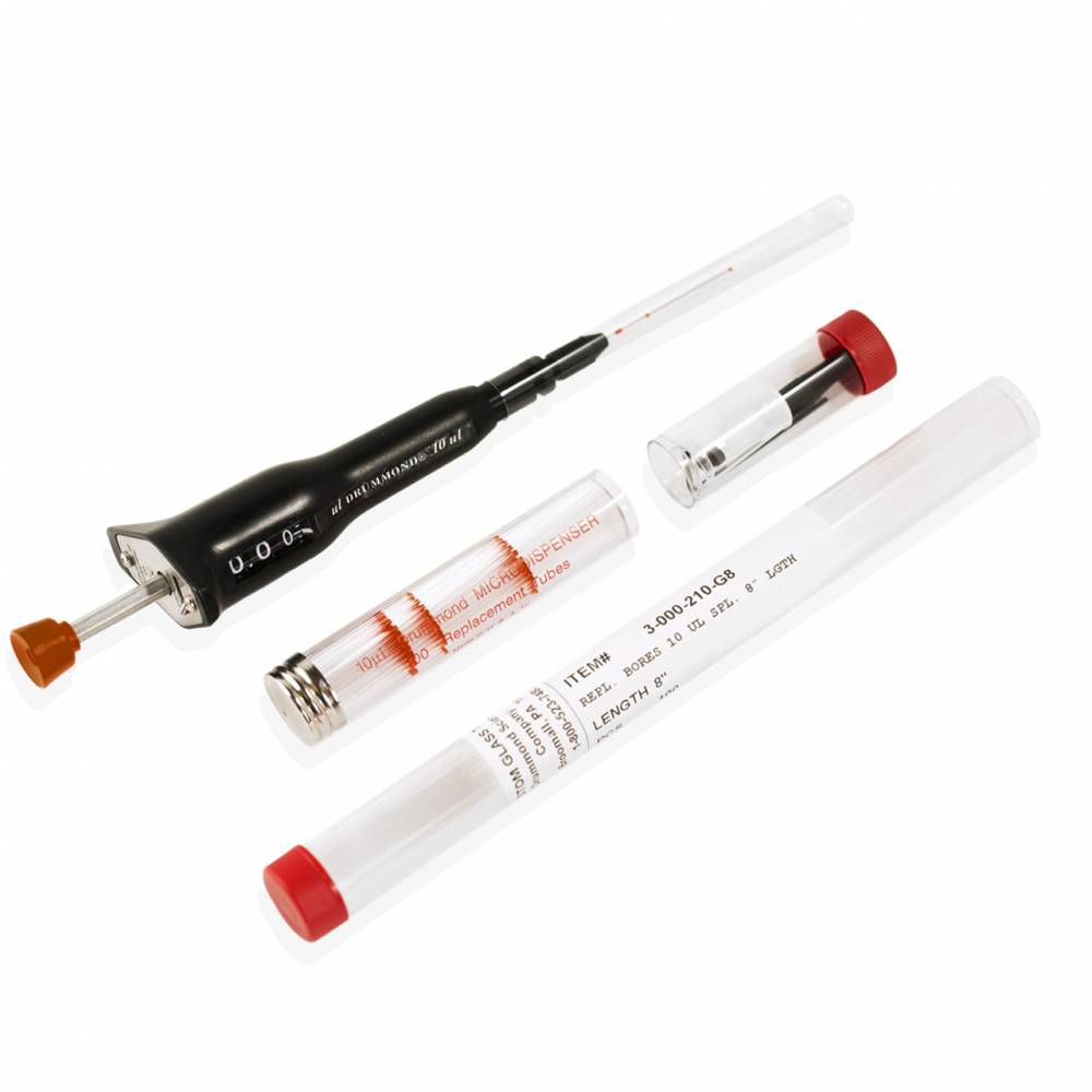 DIGITAL OOCYTE DISPENSER 10ul W/ 8