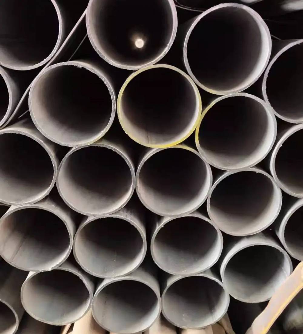 25焊接钢管 dn80热镀锌钢管 表面光滑无缺陷