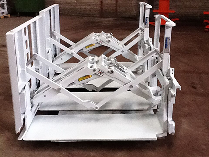 滑托板分体板推拉器3吨叉车推拉器电动叉车柴油叉车推进器