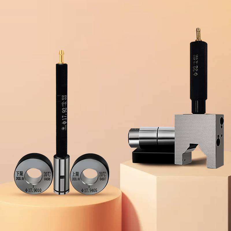 气动量仪测量头气内测校气外测校