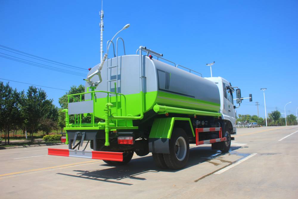 河北12噸公路養護灑水車工地多用途灑水車