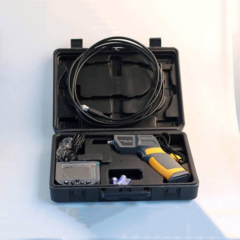 便携式光学声波二合一生命探测仪地震救援声波振动音频生命感应器