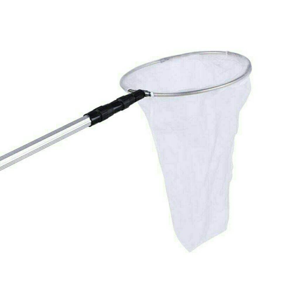 【捕虫网密抄网伸缩捞鱼虫网兜水蚤过红虫滤网苍蝇蚊子包邮批发】价格