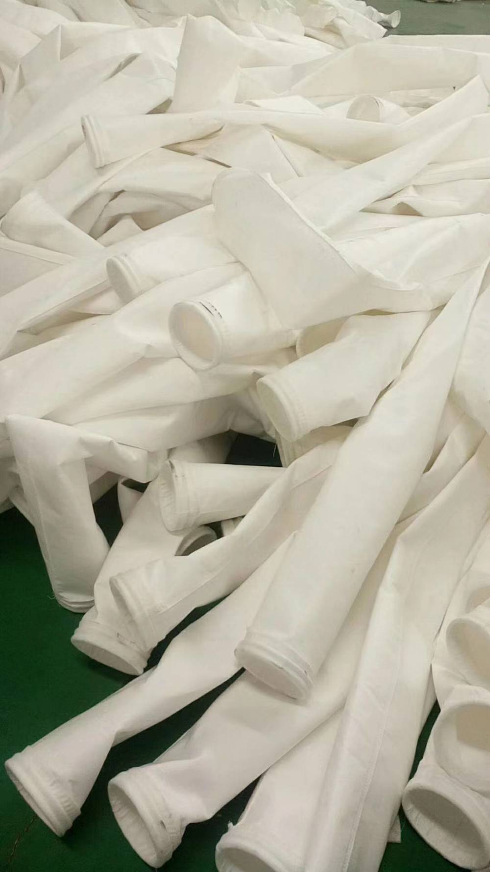 【供应优质除尘器配件除尘器滤袋美塔斯滤袋】图片