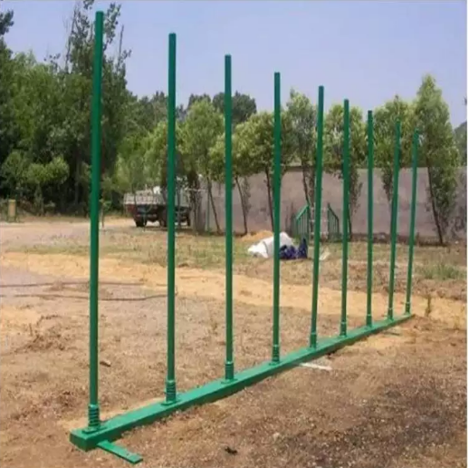 hd3274警犬训练设施训犬障碍器材三级跳台