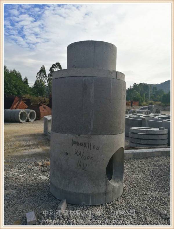 广州钢筋混凝土检查井水泥制品