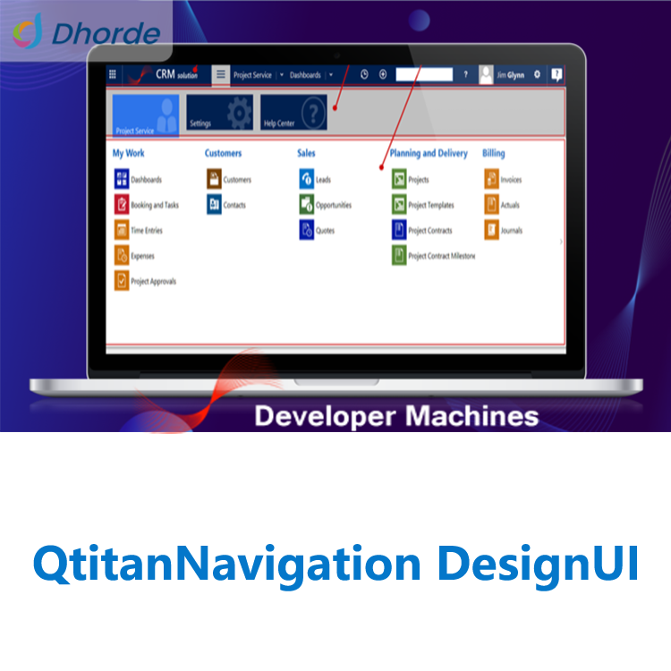 QtitanNavigation DesignUIʵֵGUIؼ