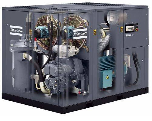 阿特拉斯空压机代理商atlascopco螺杆空气压缩机维修保养