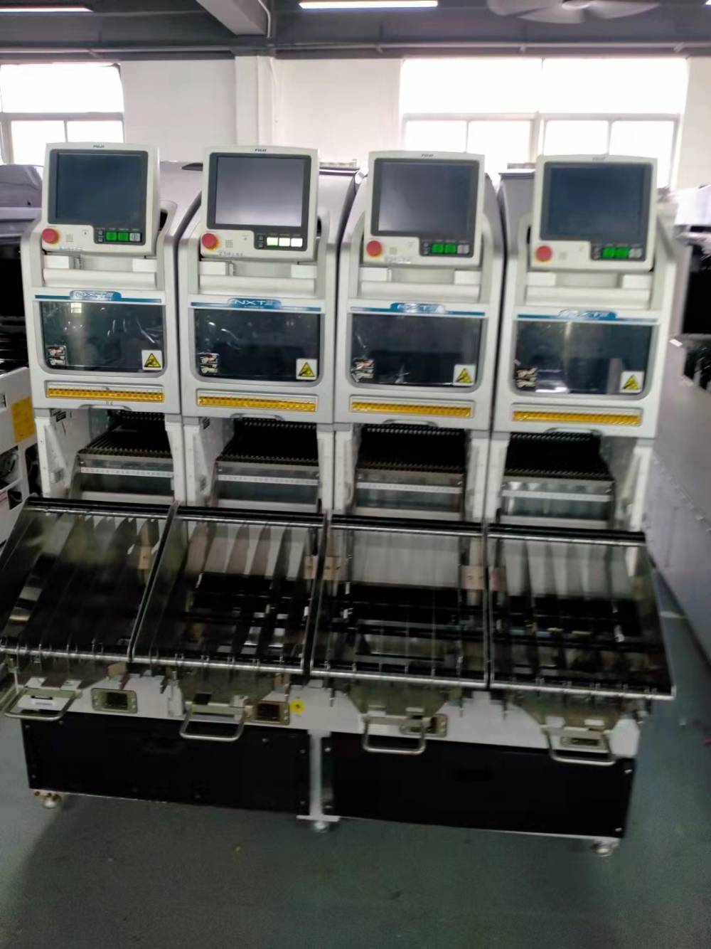 富士nxt3sm3iim6ii高速模组贴片机