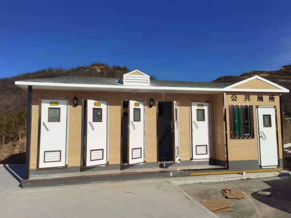 移动厕所户外洗手间工地卫生间公厕活动公厕简易旱厕流动厕所