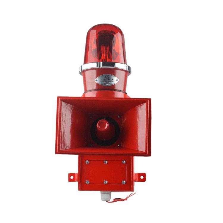 杭荣供应prehol220vac声光报警器