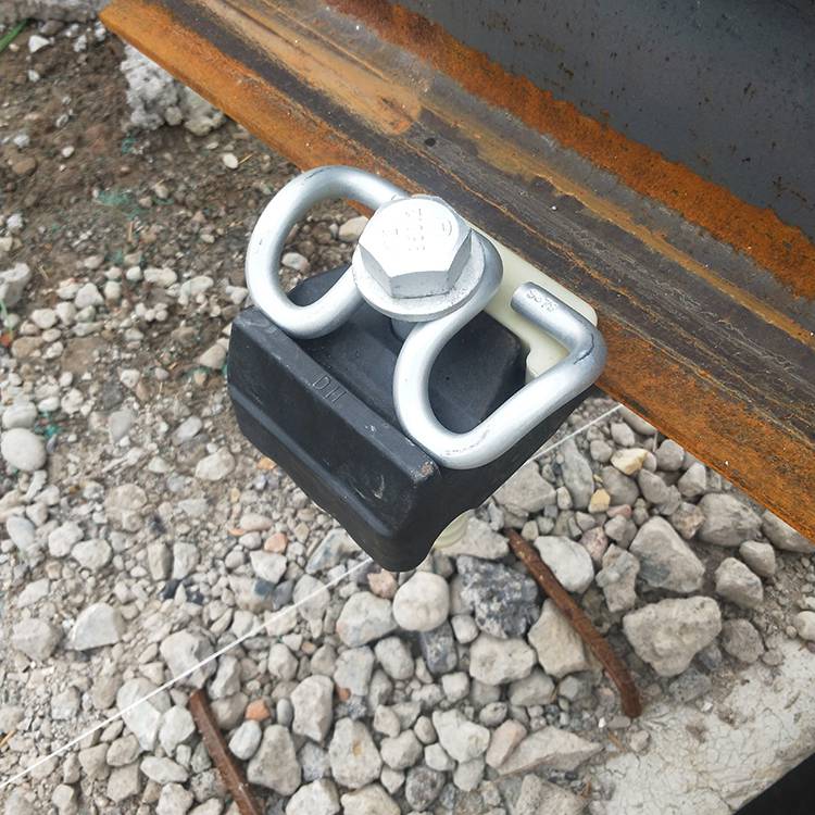 弹条 弹条扣件 b型弹条 铁路挡板扣件 铁路配件