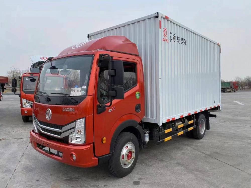 河北承德地区多利卡42米厢车报价多利卡厢车办理北京牌照流程