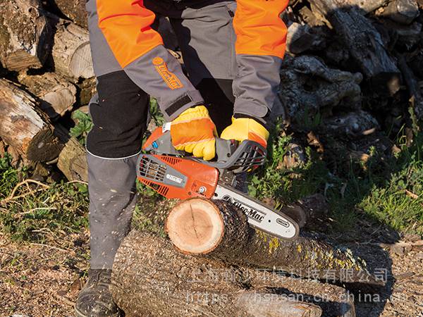 欧玛oleomacgst250油锯16寸汽油伐木锯gst250图片