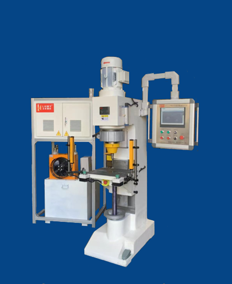 旋铆机伺服铆接机应用于汽车零部件行业及零部件生产企业